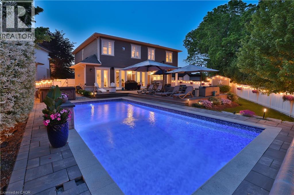 408 Saville Crescent, Oakville, Ontario  L6L 3T8 - Photo 50 - 40772201