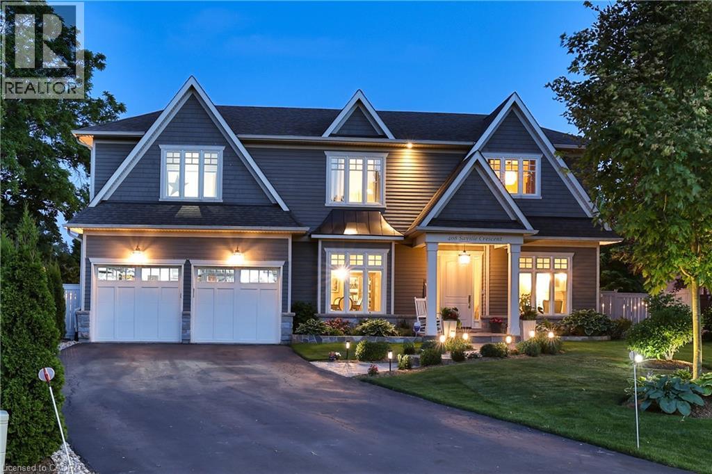 408 Saville Crescent, Oakville, Ontario  L6L 3T8 - Photo 2 - 40772201