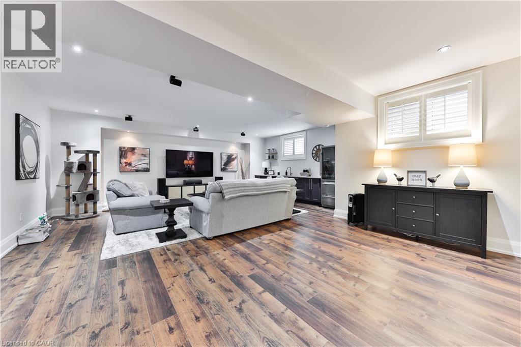 408 Saville Crescent, Oakville, Ontario  L6L 3T8 - Photo 38 - 40772201