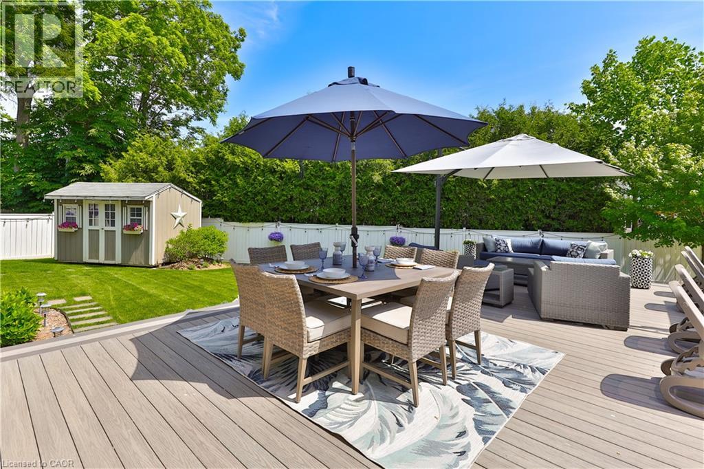 408 Saville Crescent, Oakville, Ontario  L6L 3T8 - Photo 47 - 40772201