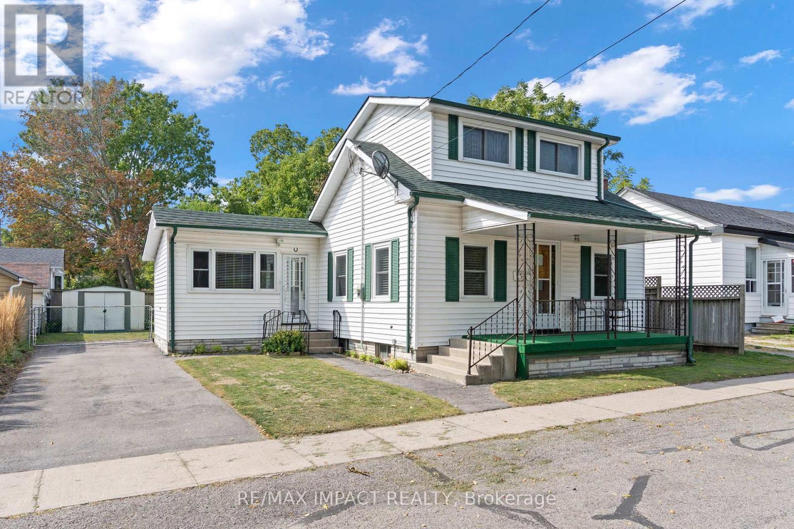 355 Bond Street, Cobourg, Ontario  K9A 3K7 - Photo 1 - X12418892