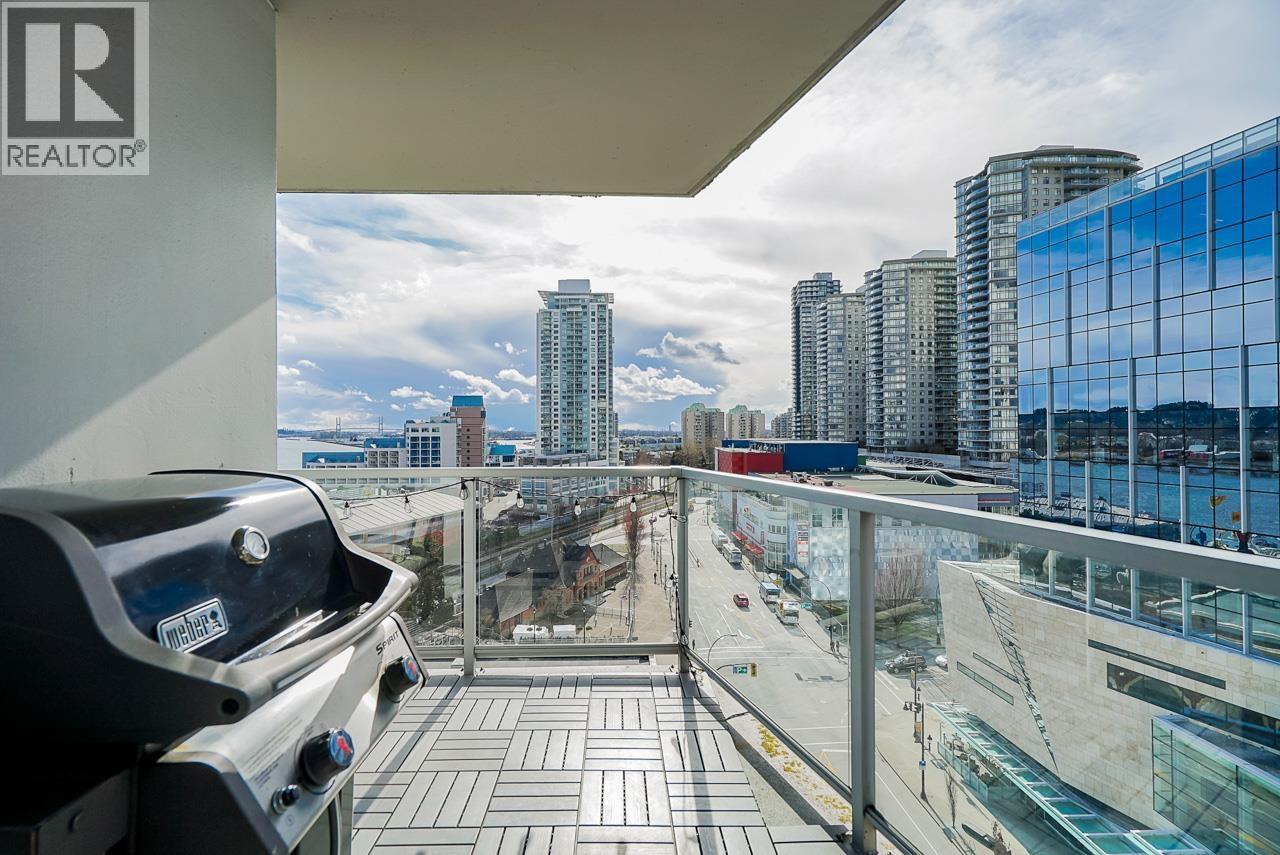 1102 14 Begbie Street, New Westminster, British Columbia  V3M 0C4 - Photo 28 - R3050413