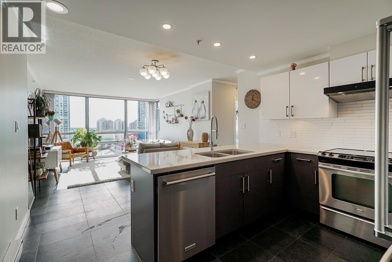 1102 14 Begbie Street, New Westminster, British Columbia  V3M 0C4 - Photo 4 - R3050413