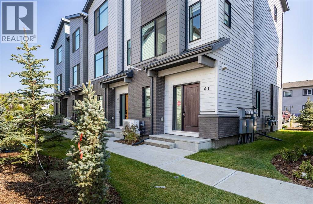 61, 903 Mahogany Boulevard SE, Calgary, Alberta