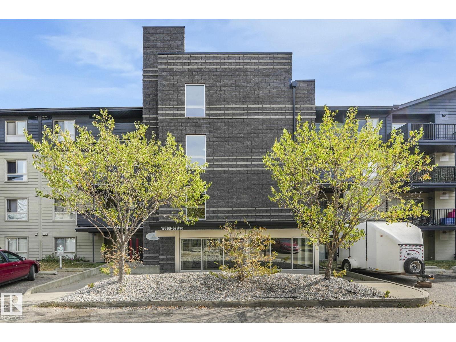 #421 17003 67 Av Nw, Edmonton, Alberta  T5T 6Y5 - Photo 2 - E4458897