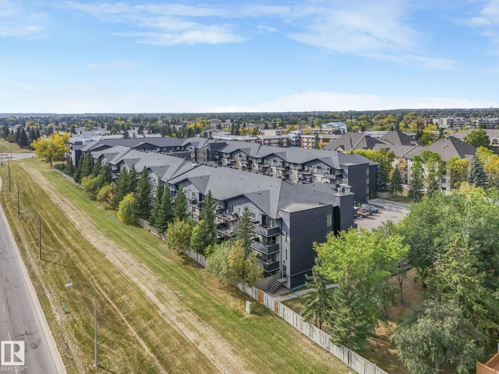 #421 17003 67 Av Nw, Edmonton, Alberta  T5T 6Y5 - Photo 3 - E4458897