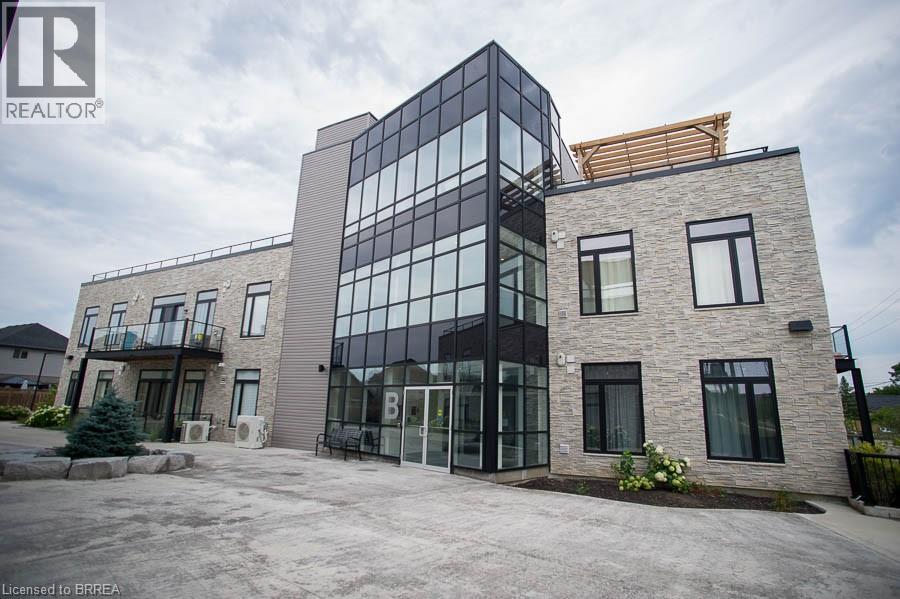 85 MORRELL Street Unit# 121B, Brantford, Ontario