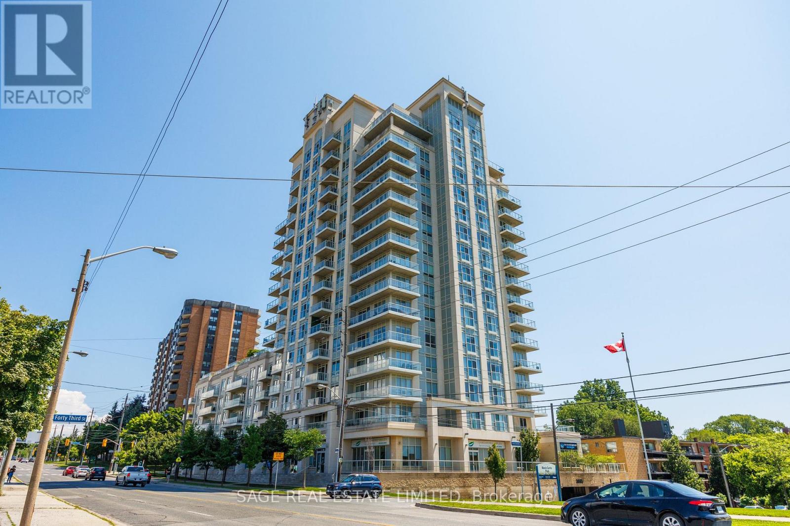 1302 - 3865 Lake Shore Boulevard W, Toronto, Ontario M8W 0A2 - Photo 27 - W12418757