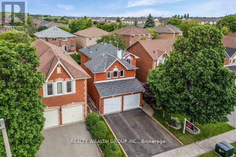 1077 WINDSOR HILL BOULEVARD, Mississauga, Ontario