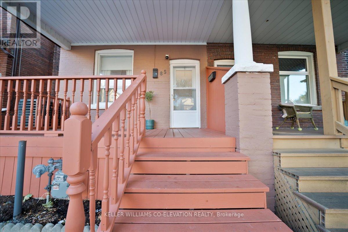 85 EMERSON AVENUE, Toronto, Ontario