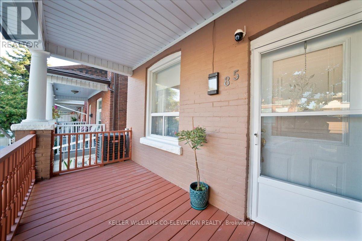 85 Emerson Avenue, Toronto, Ontario  M6H 3S7 - Photo 2 - W12418777