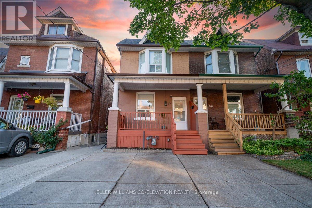 85 Emerson Avenue, Toronto, Ontario  M6H 3S7 - Photo 27 - W12418777