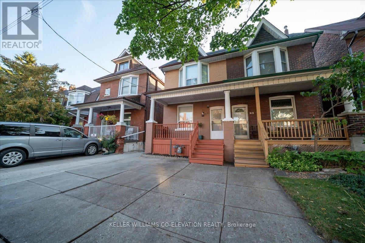 85 Emerson Avenue, Toronto, Ontario  M6H 3S7 - Photo 28 - W12418777