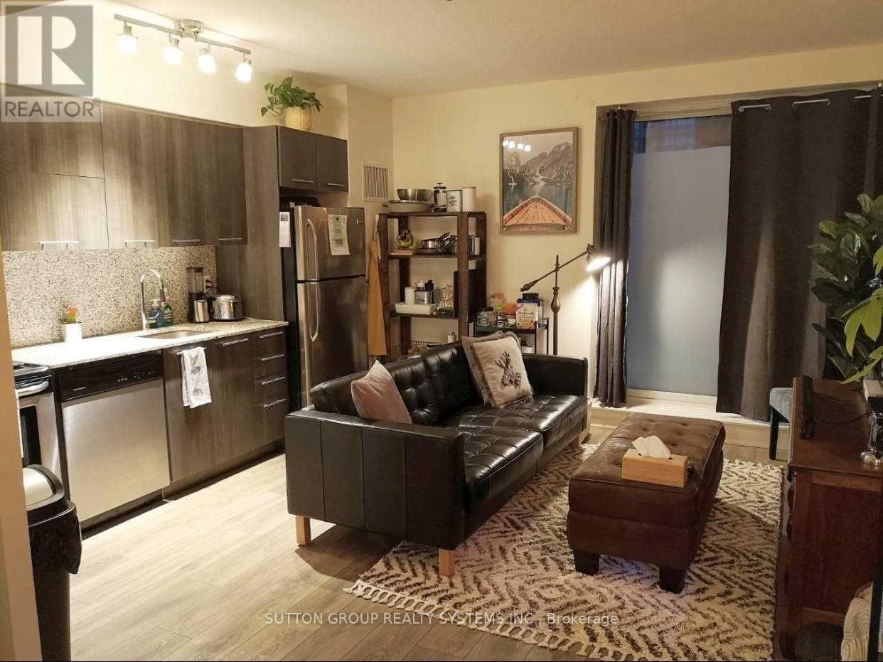 105 - 38 Joe Shuster Way, Toronto, Ontario  M6K 0A5 - Photo 10 - W12418825