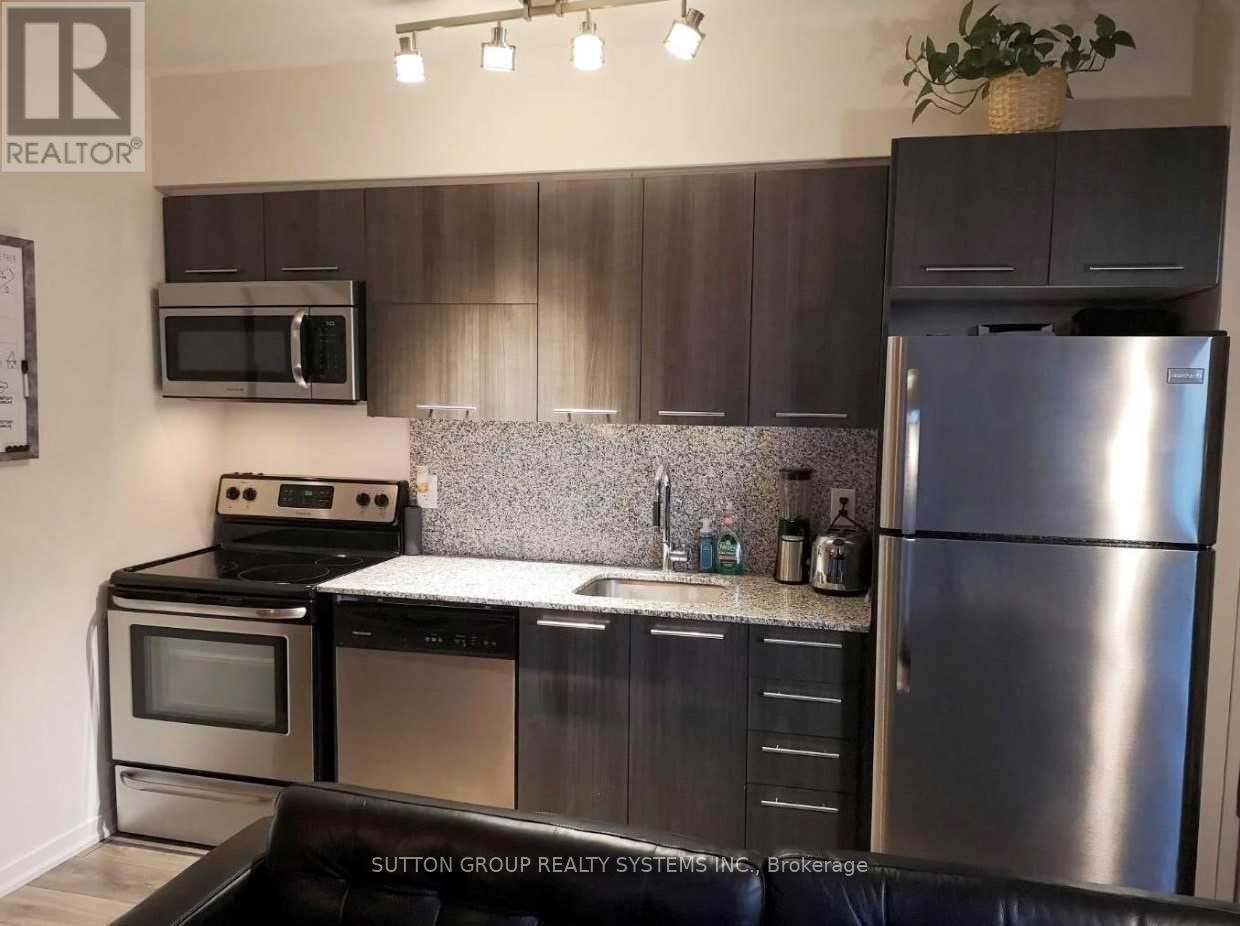 105 - 38 Joe Shuster Way, Toronto, Ontario  M6K 0A5 - Photo 3 - W12418825