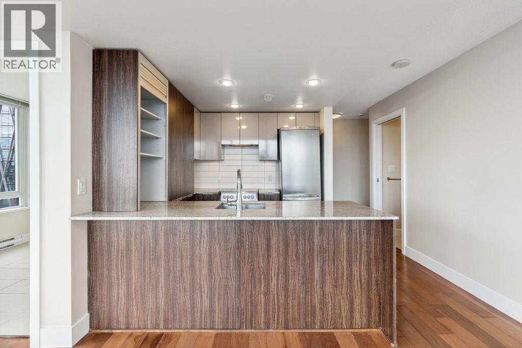 1801 1088 Richards Street, Vancouver, British Columbia  V6B 0J8 - Photo 8 - R3010269