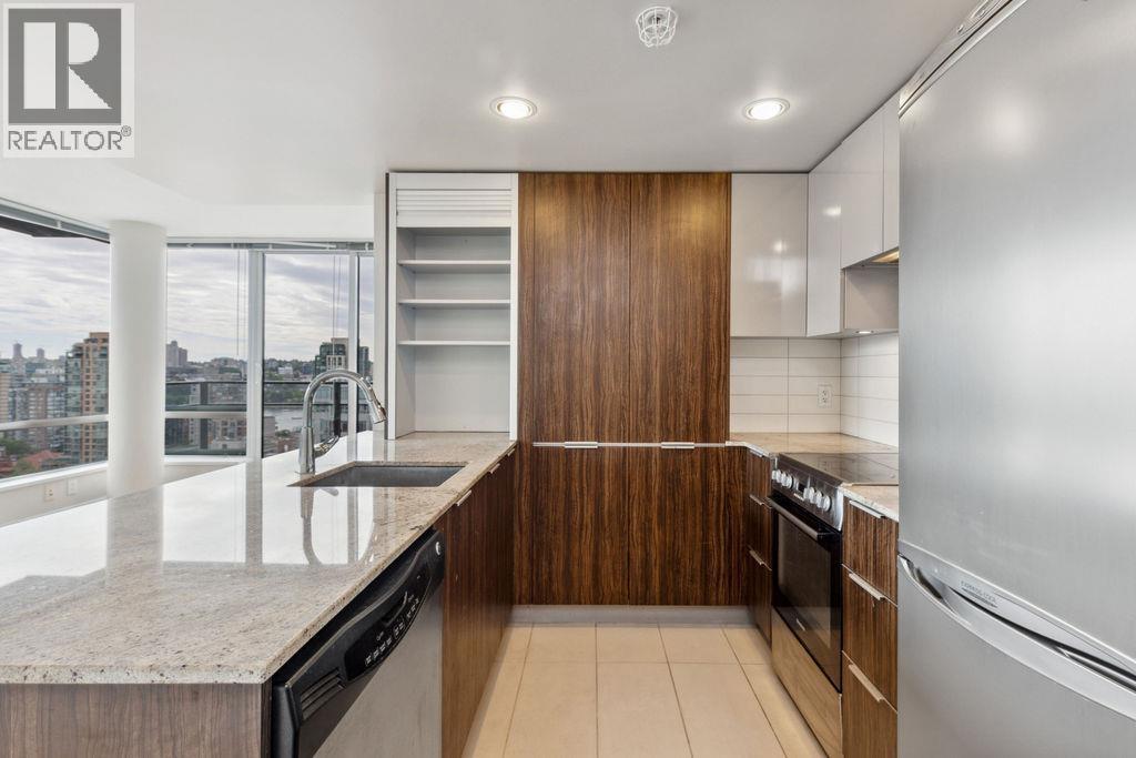 1801 1088 Richards Street, Vancouver, British Columbia  V6B 0J8 - Photo 7 - R3010269
