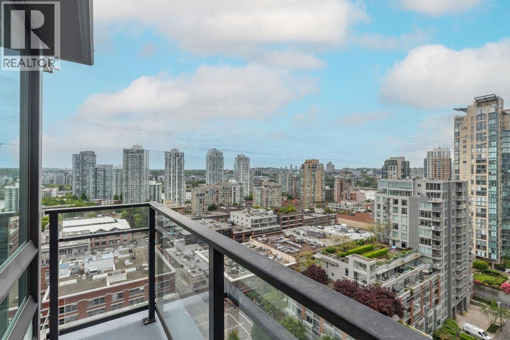1801 1088 Richards Street, Vancouver, British Columbia  V6B 0J8 - Photo 14 - R3010269