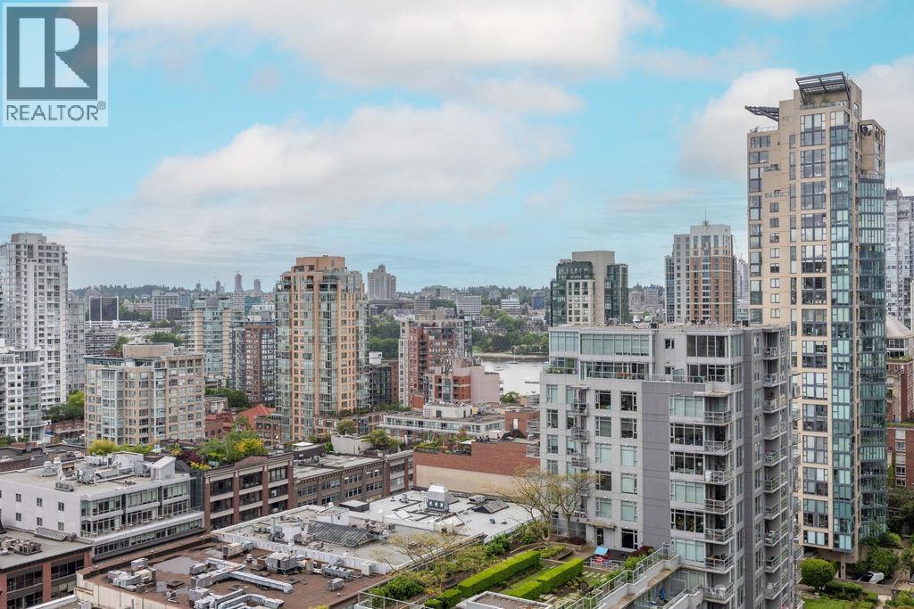 1801 1088 Richards Street, Vancouver, British Columbia  V6B 0J8 - Photo 15 - R3010269