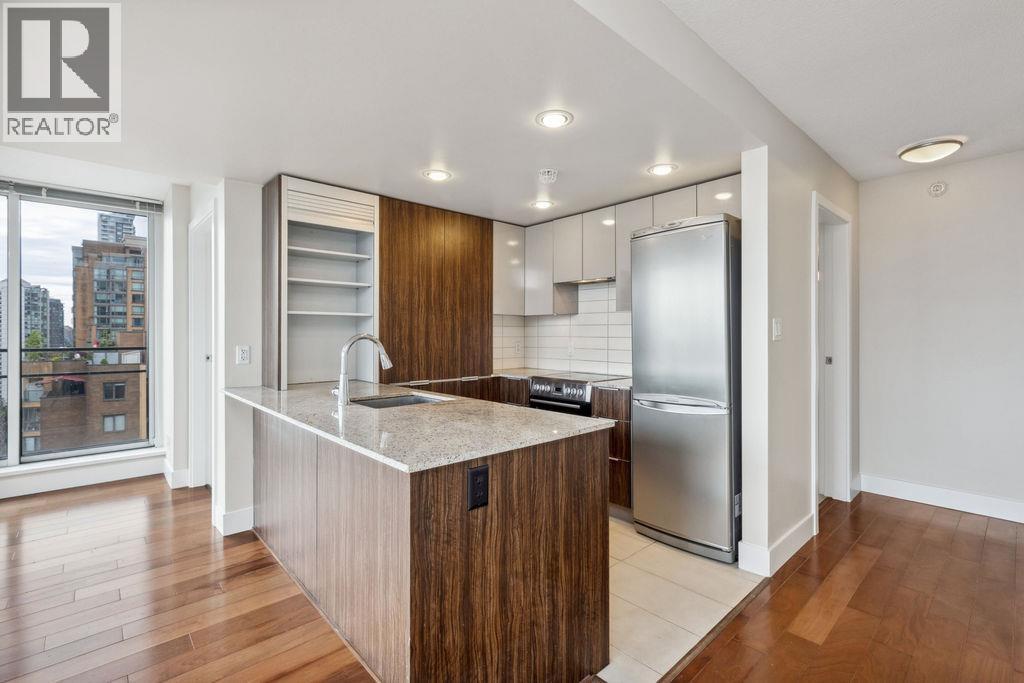 1801 1088 Richards Street, Vancouver, British Columbia  V6B 0J8 - Photo 5 - R3010269