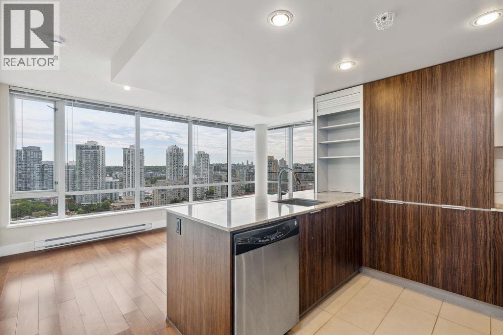 1801 1088 Richards Street, Vancouver, British Columbia  V6B 0J8 - Photo 6 - R3010269