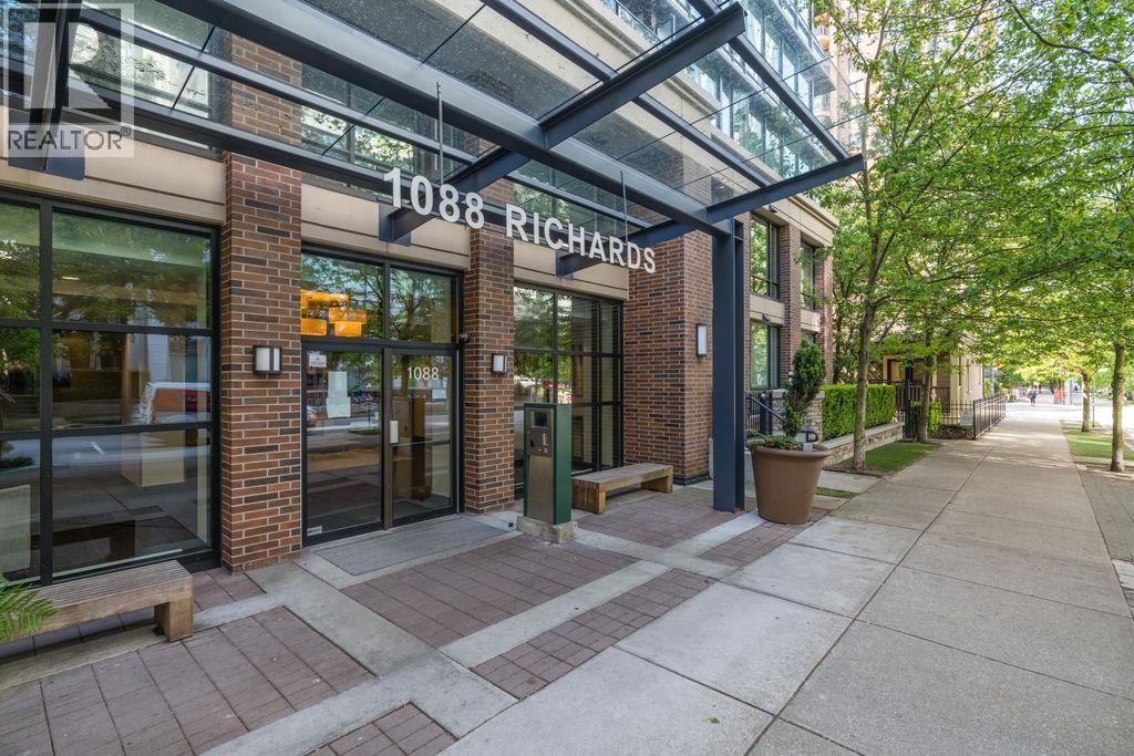1801 1088 Richards Street, Vancouver, British Columbia  V6B 0J8 - Photo 32 - R3010269