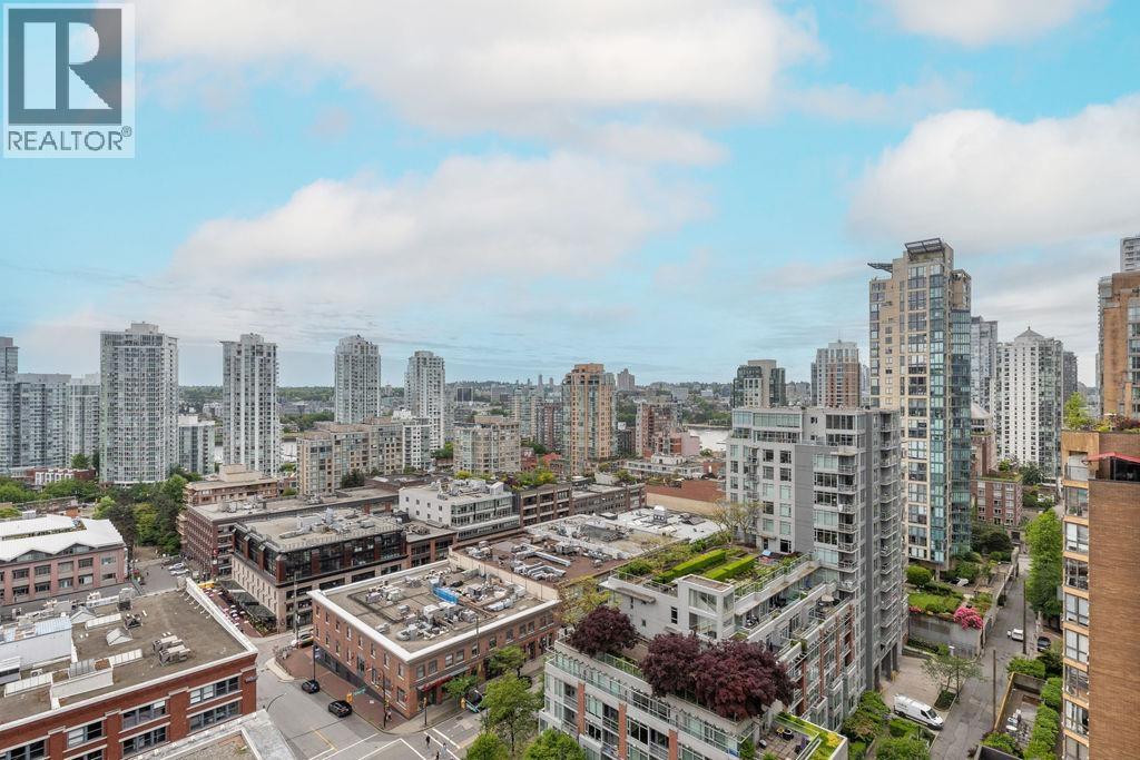 1801 1088 Richards Street, Vancouver, British Columbia  V6B 0J8 - Photo 17 - R3010269