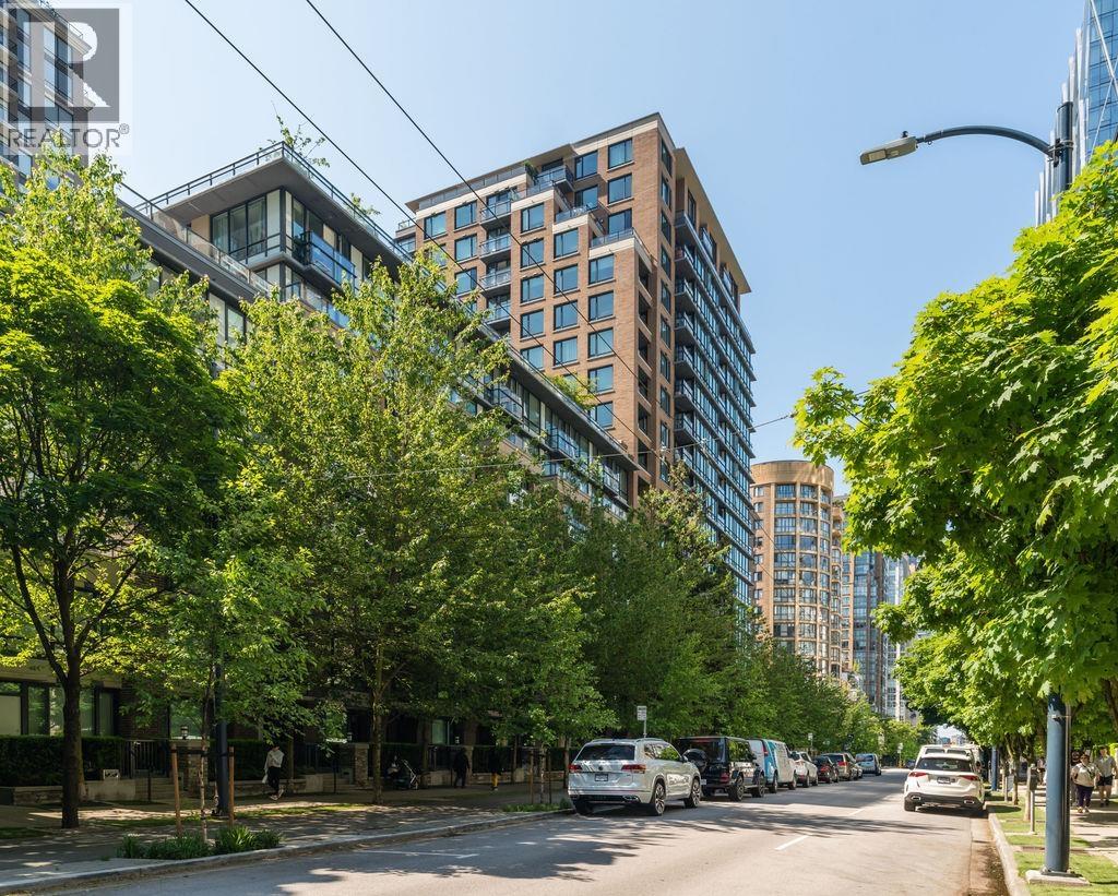 1801 1088 Richards Street, Vancouver, British Columbia  V6B 0J8 - Photo 34 - R3010269