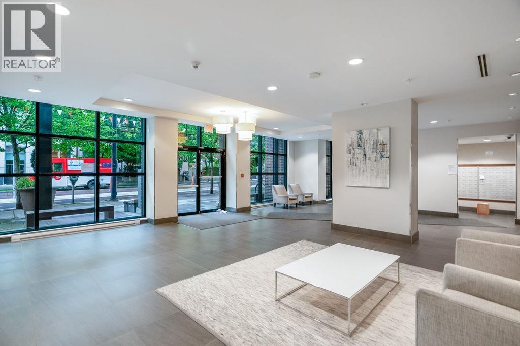1801 1088 Richards Street, Vancouver, British Columbia  V6B 0J8 - Photo 31 - R3010269
