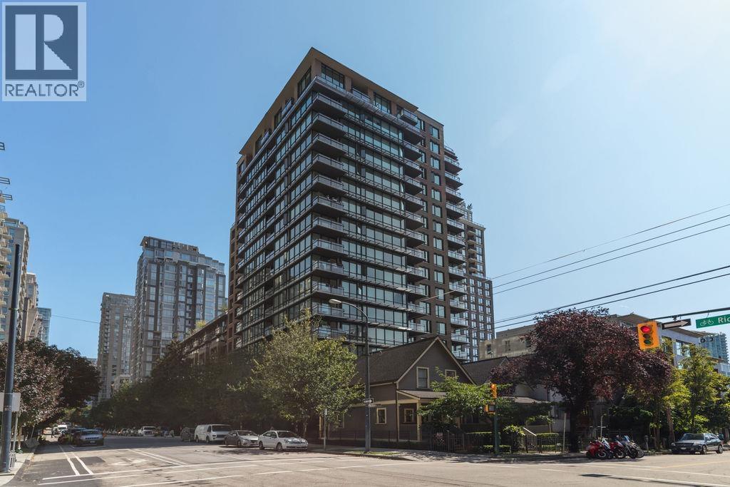 1801 1088 Richards Street, Vancouver, British Columbia  V6B 0J8 - Photo 35 - R3010269