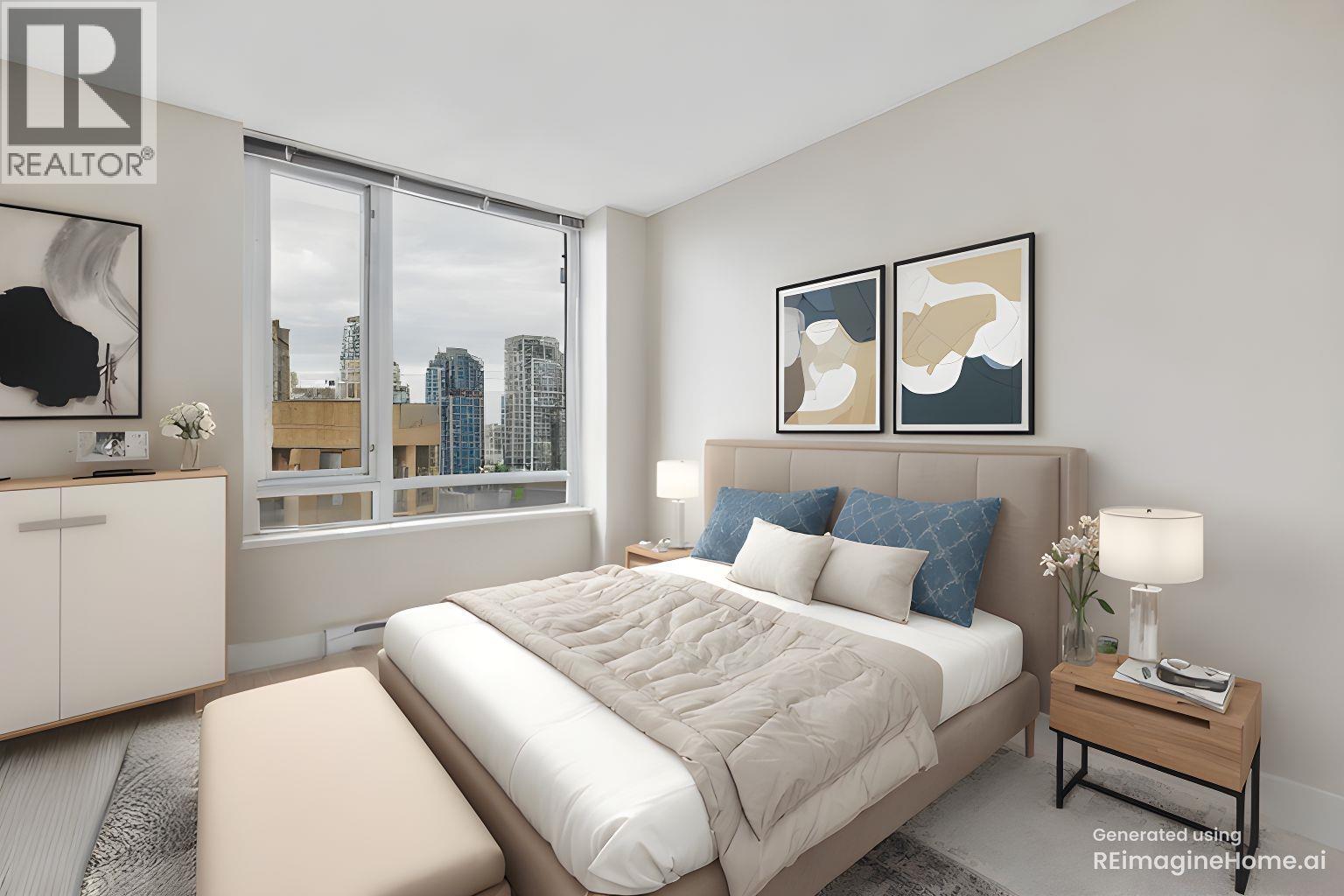 1801 1088 Richards Street, Vancouver, British Columbia  V6B 0J8 - Photo 4 - R3010269