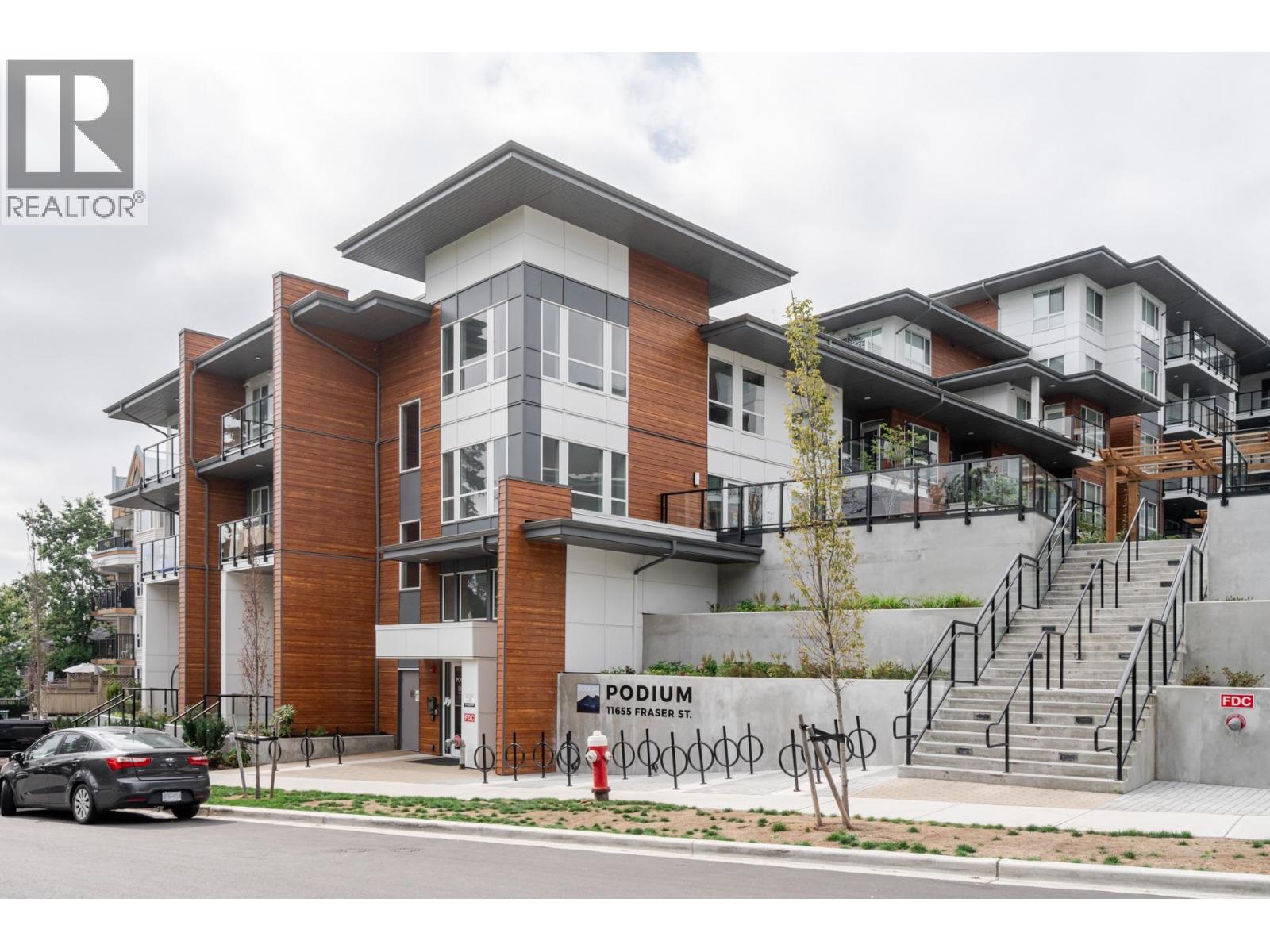 306 11655 FRASER STREET, Maple Ridge, British Columbia