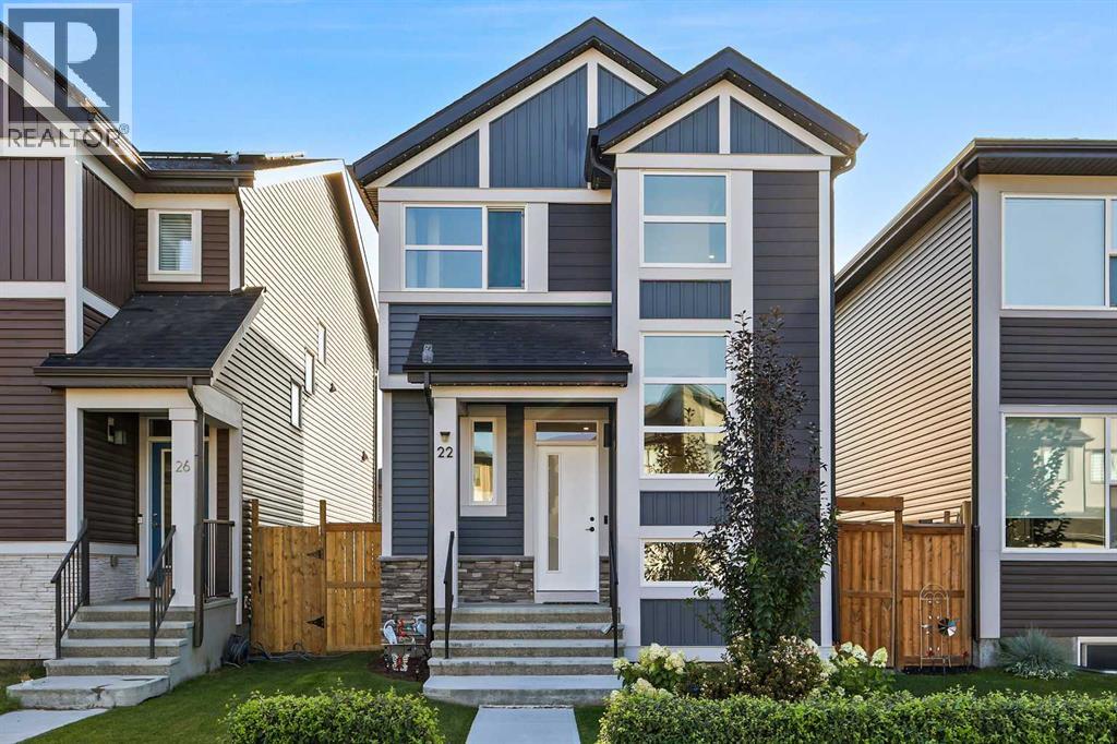 22 Wolf Creek Manor SE, Calgary, Alberta