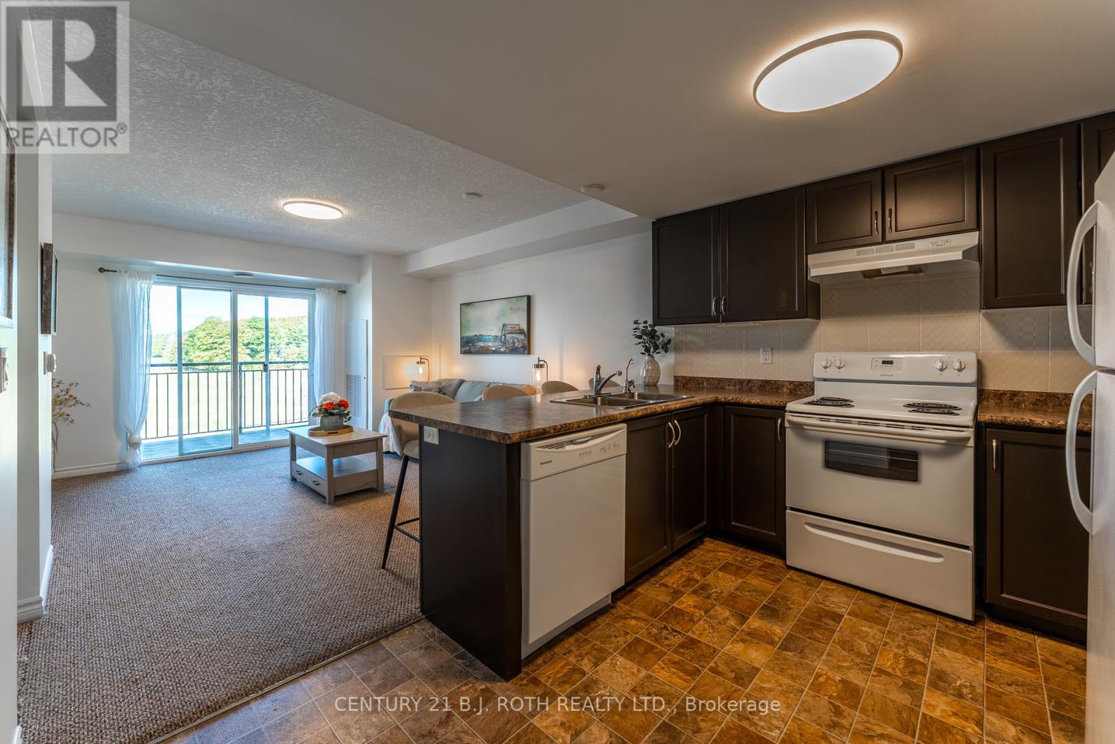403 - 67 Kingsbury Square, Guelph, Ontario  N1L 0L3 - Photo 4 - X12418823