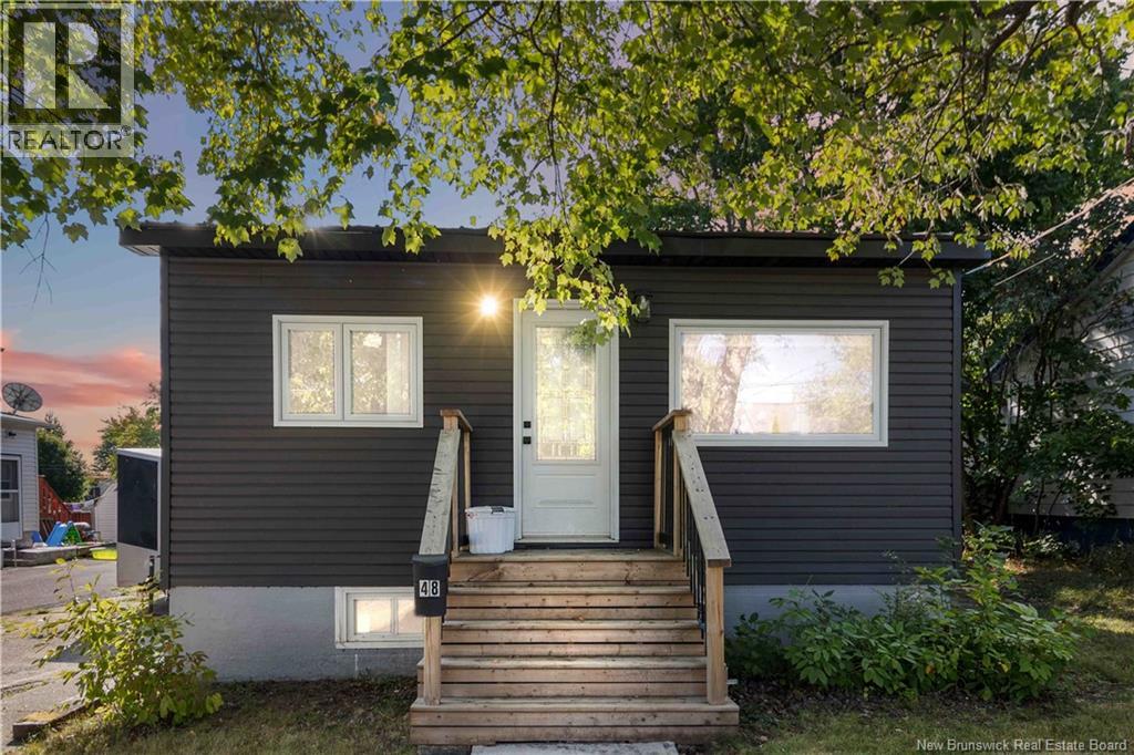 48 Eighth Street, Moncton, New Brunswick