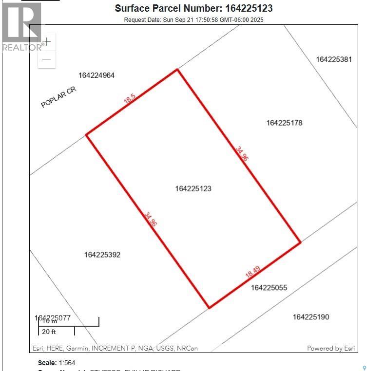 18 Poplar Crescent, Birch Hills, Saskatchewan  S0J 0G0 - Photo 3 - SK018968