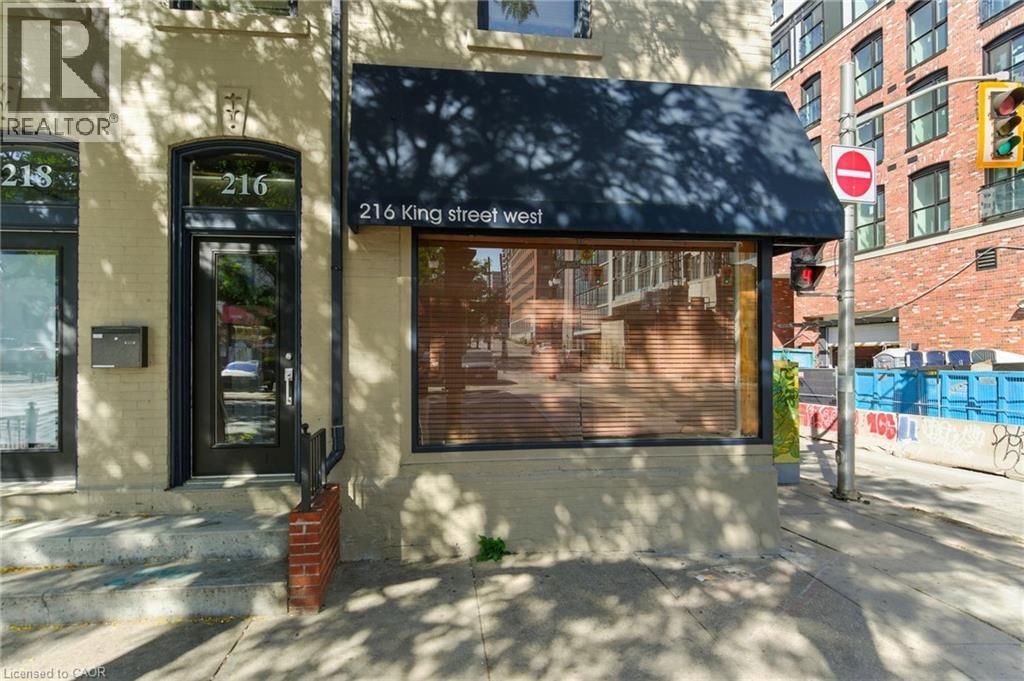 216-220 King Street W, Hamilton, Ontario  L8P 1A9 - Photo 7 - 40770842