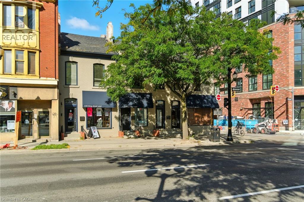 216-220 King Street W, Hamilton, Ontario  L8P 1A9 - Photo 9 - 40770842
