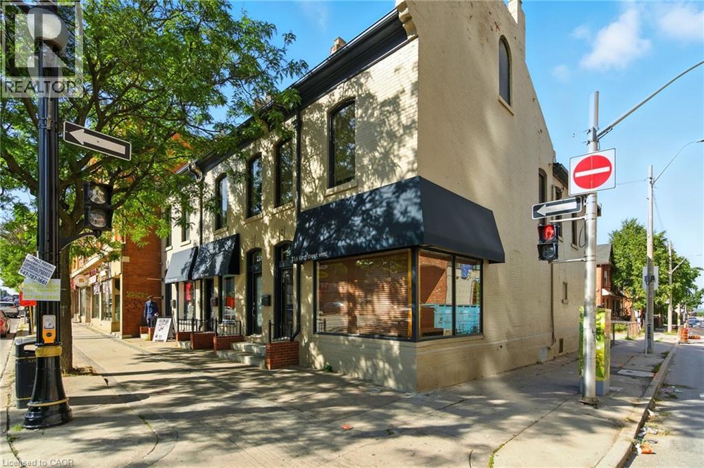 216-220 King Street W, Hamilton, Ontario  L8P 1A9 - Photo 2 - 40770842