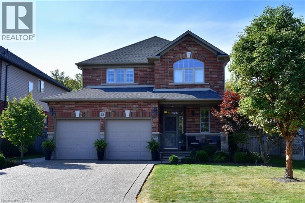 12 Degrow Crescent, Binbrook, Ontario  L0R 1C0 - Photo 2 - 40772155
