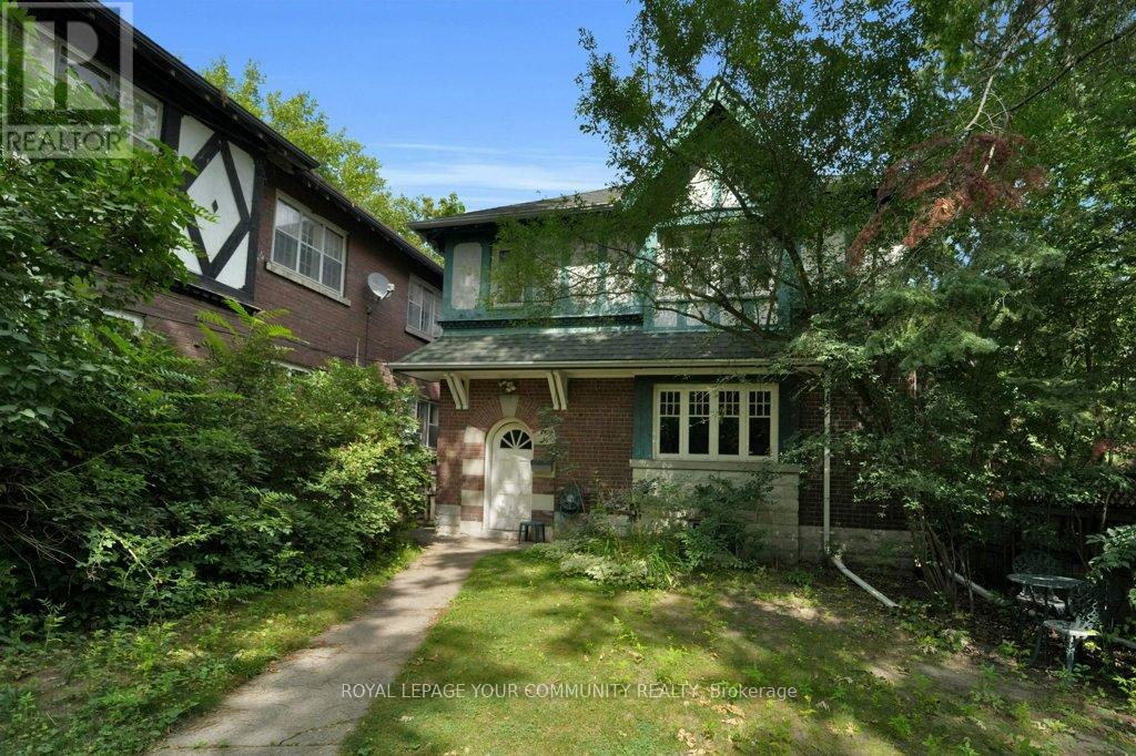 390 Davenport Road, Toronto, Ontario  M4V 1B4 - Photo 1 - C12418877