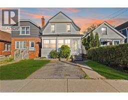 30 FREDERICK Avenue, Hamilton, Ontario