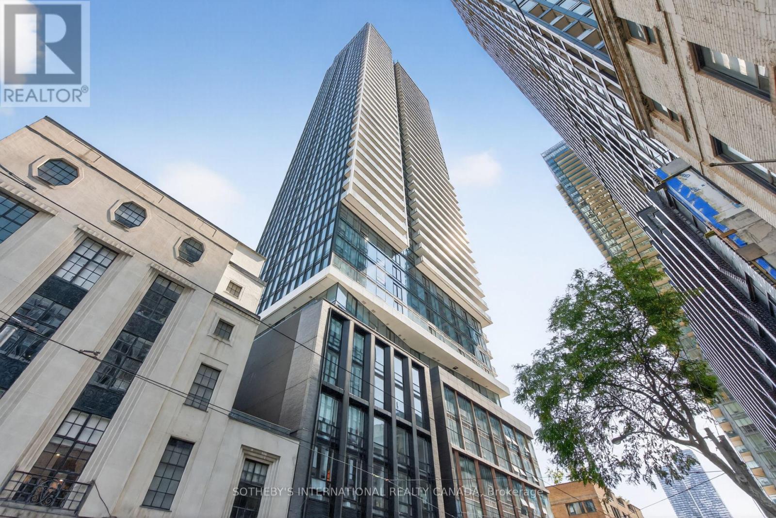 4207 - 89 Church Street, Toronto, Ontario  M5C 2G3 - Photo 2 - C12412830