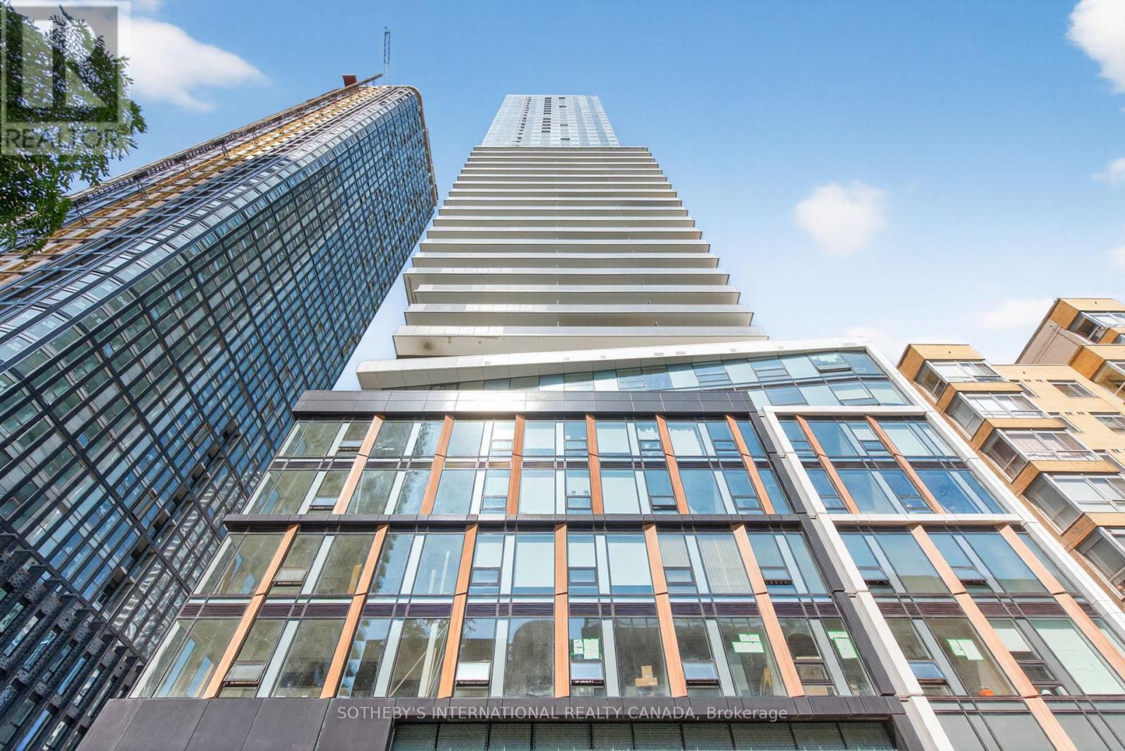 4207 - 89 Church Street, Toronto, Ontario  M5C 2G3 - Photo 1 - C12412830