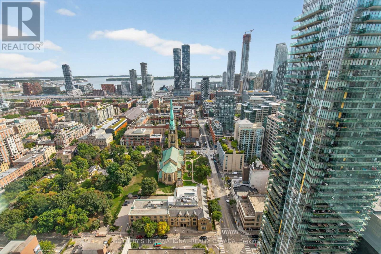 4207 - 89 Church Street, Toronto, Ontario  M5C 2G3 - Photo 48 - C12412830