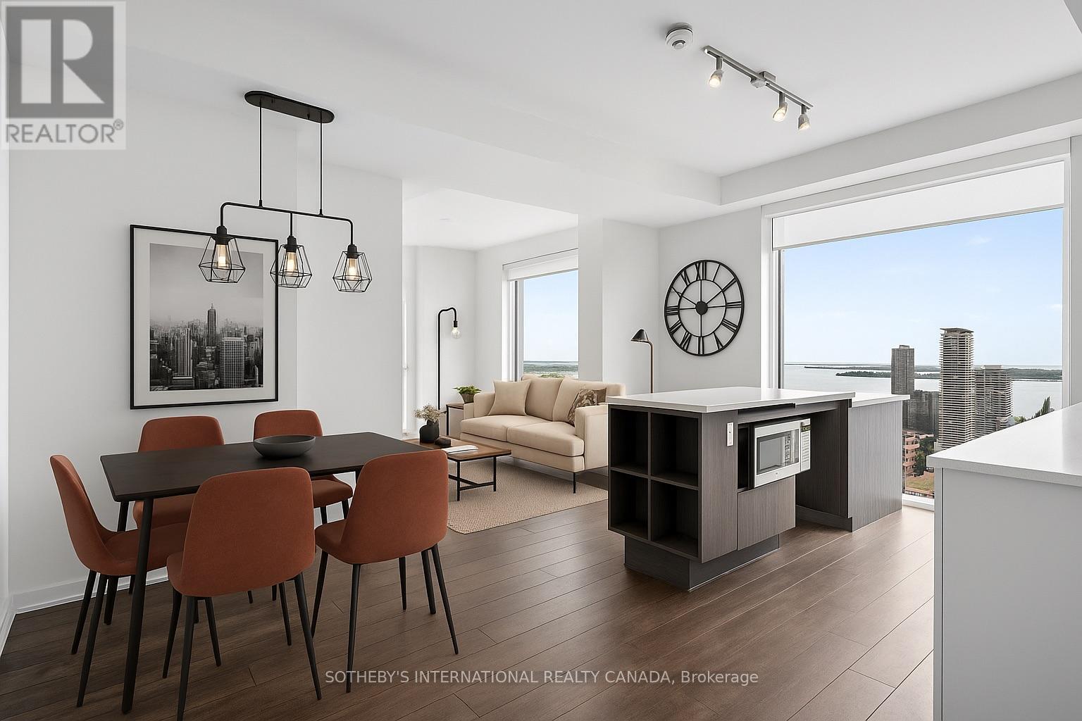 4207 - 89 Church Street, Toronto, Ontario  M5C 2G3 - Photo 7 - C12412830