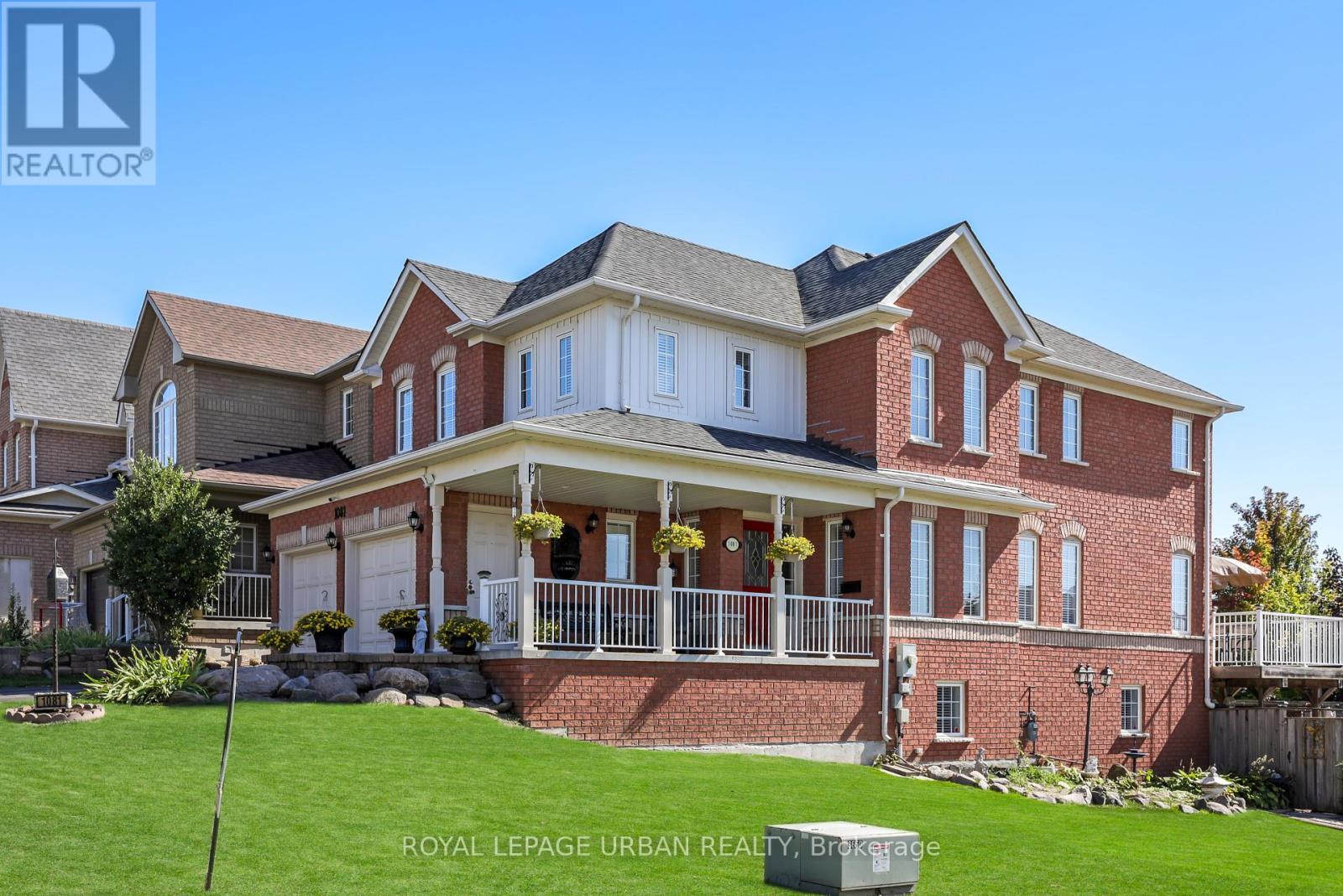 1081 Keswick Court, Oshawa, Ontario  L1K 2V2 - Photo 1 - E12408373