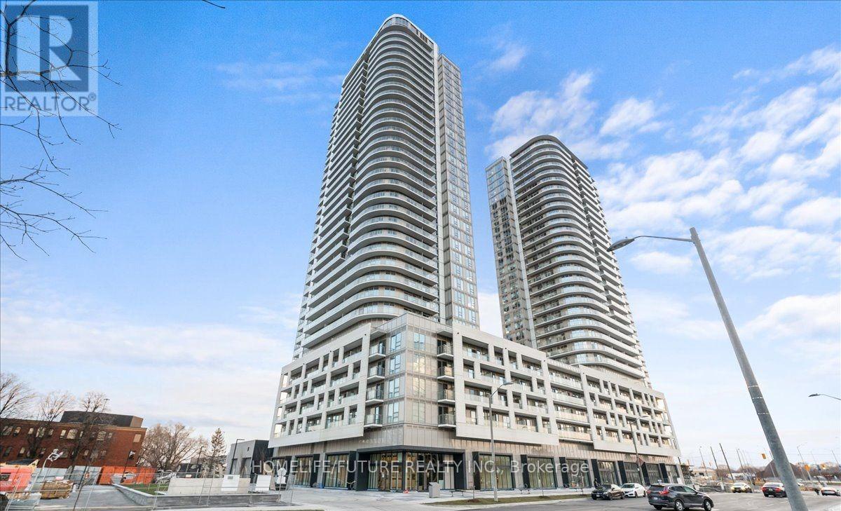 908 - 2033 KENNEDY ROAD, Toronto, Ontario