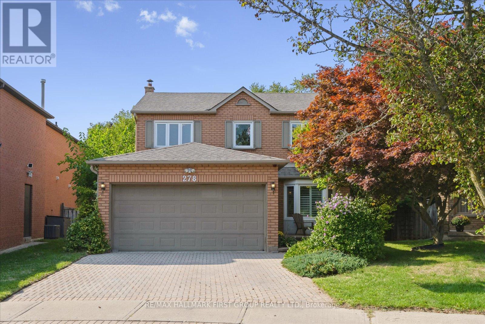 278 Lancrest Street, Pickering, Ontario  L1V 6N3 - Photo 1 - E12418962