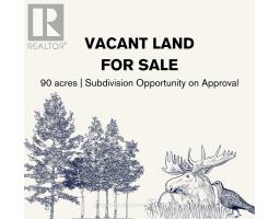 LOT 25 CONCESSION 11, Hearst, Ontario